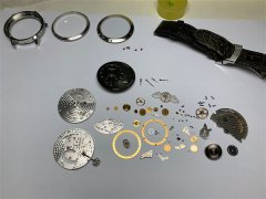 劳力士腕表机芯生锈了处理方法盘点(专业指南)