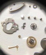 欧米茄手表表壳破裂处理技巧